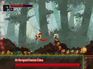 Momodora Reverie Under the Moonlight